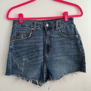 🌟WILD FABLE🌟 High Rise Denim Shorts Size 6